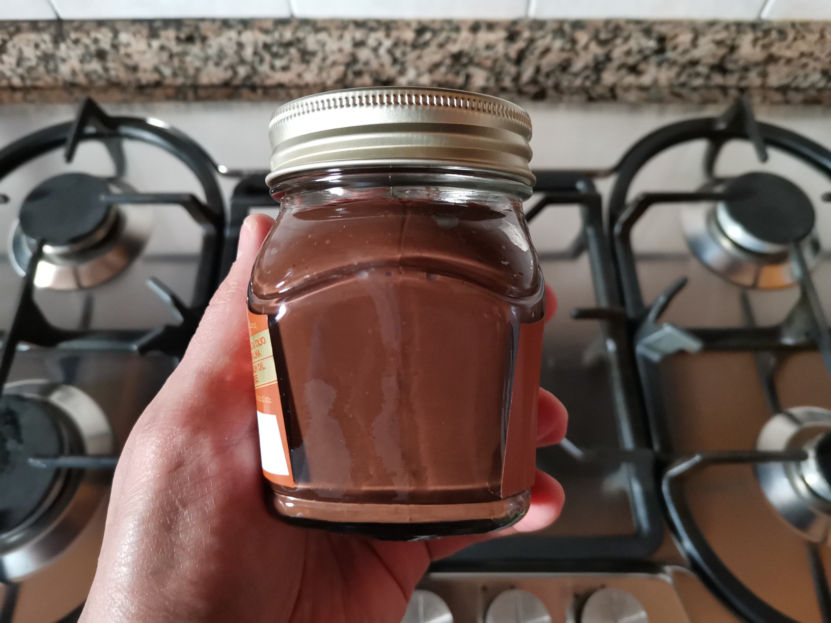 La merenda di una volta