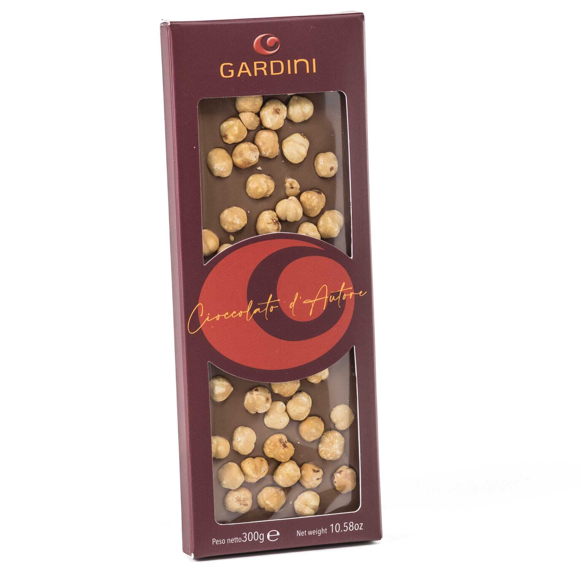 gardini-lastra-cioccolato-al-latte-32-con-nocciole-intere image 2