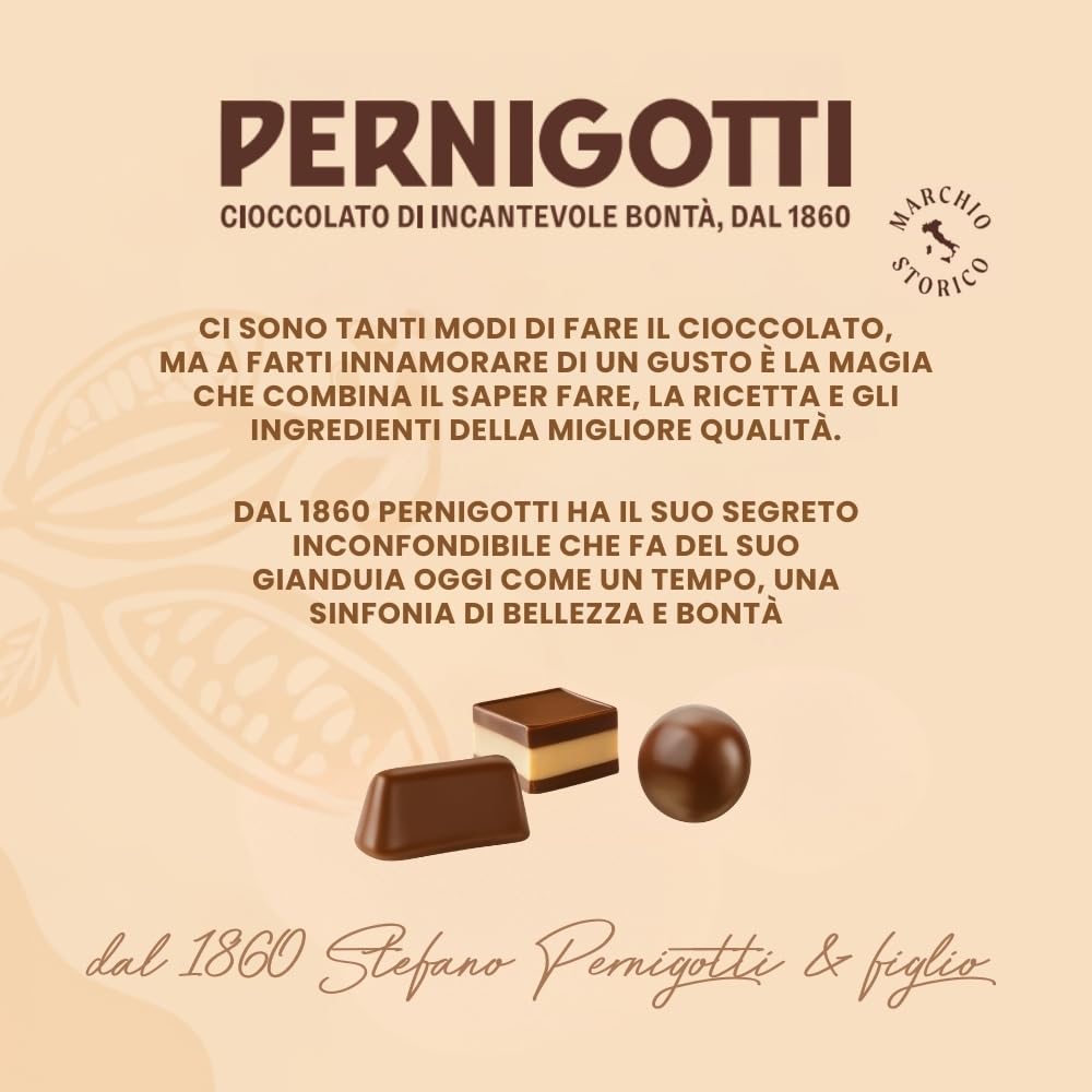 pernigotti-crema-spalmabile-gianduia-nero-fondente-30-nocciola-330-g image 5