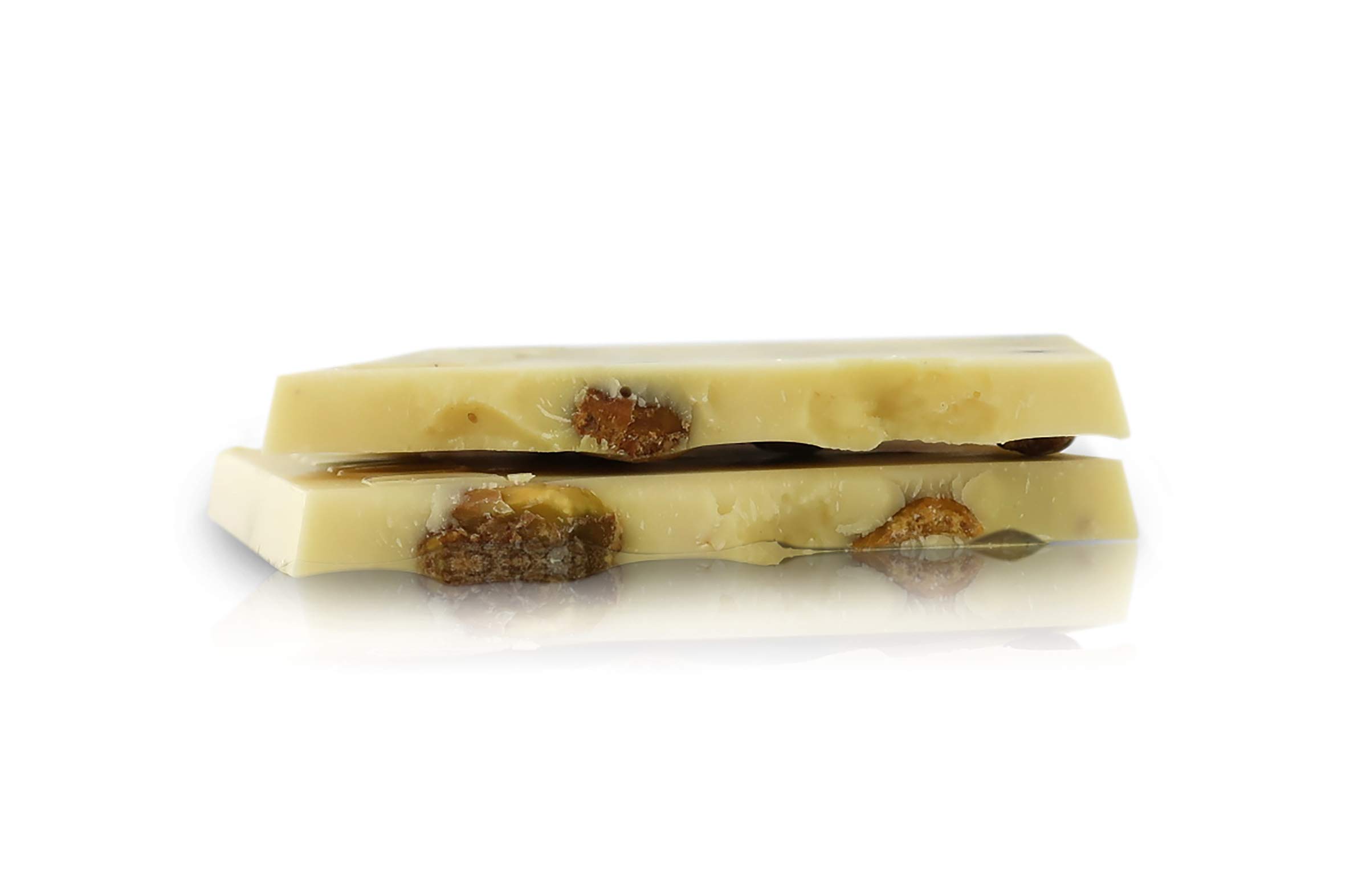 domori-tavoletta-cioccolato-bianco-con-pistacchi-interi-tostati-salati-75-gr image 3