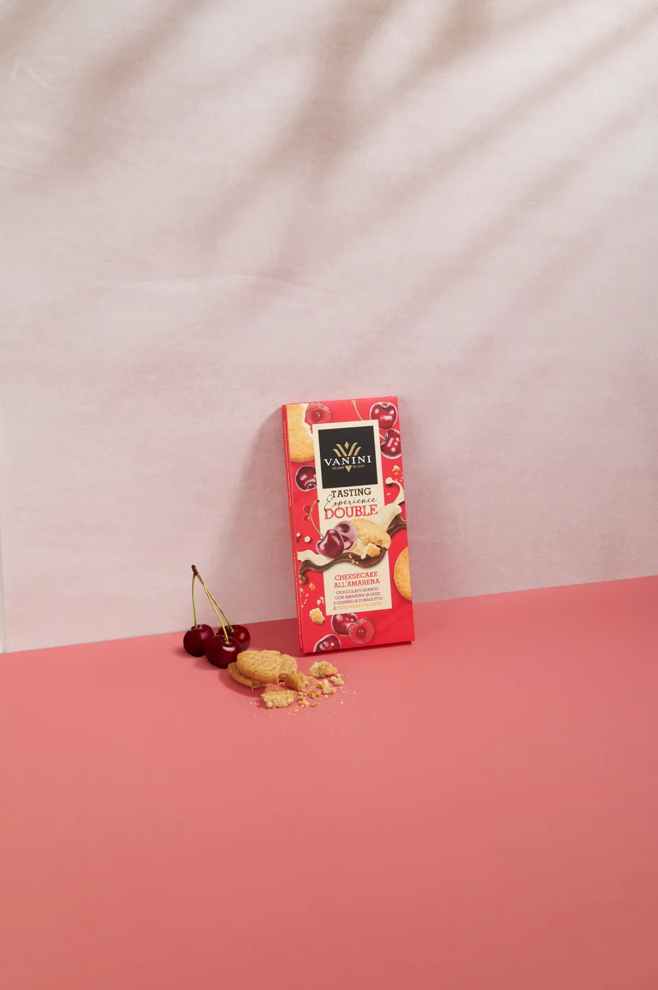 vanini-tasting-experience-tavoletta-double-cheesecake-all-amarena image 1