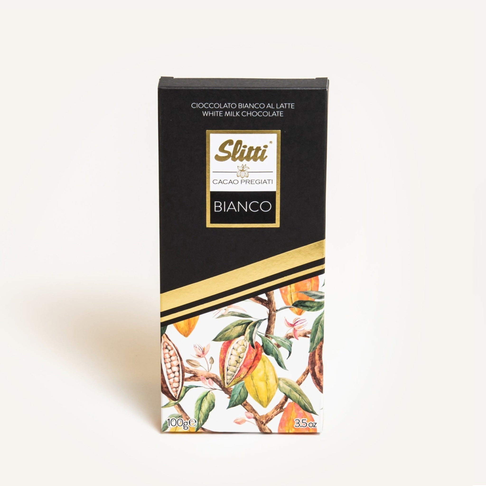 slitti-tavoletta-al-cioccolato-bianco-100-g image 1