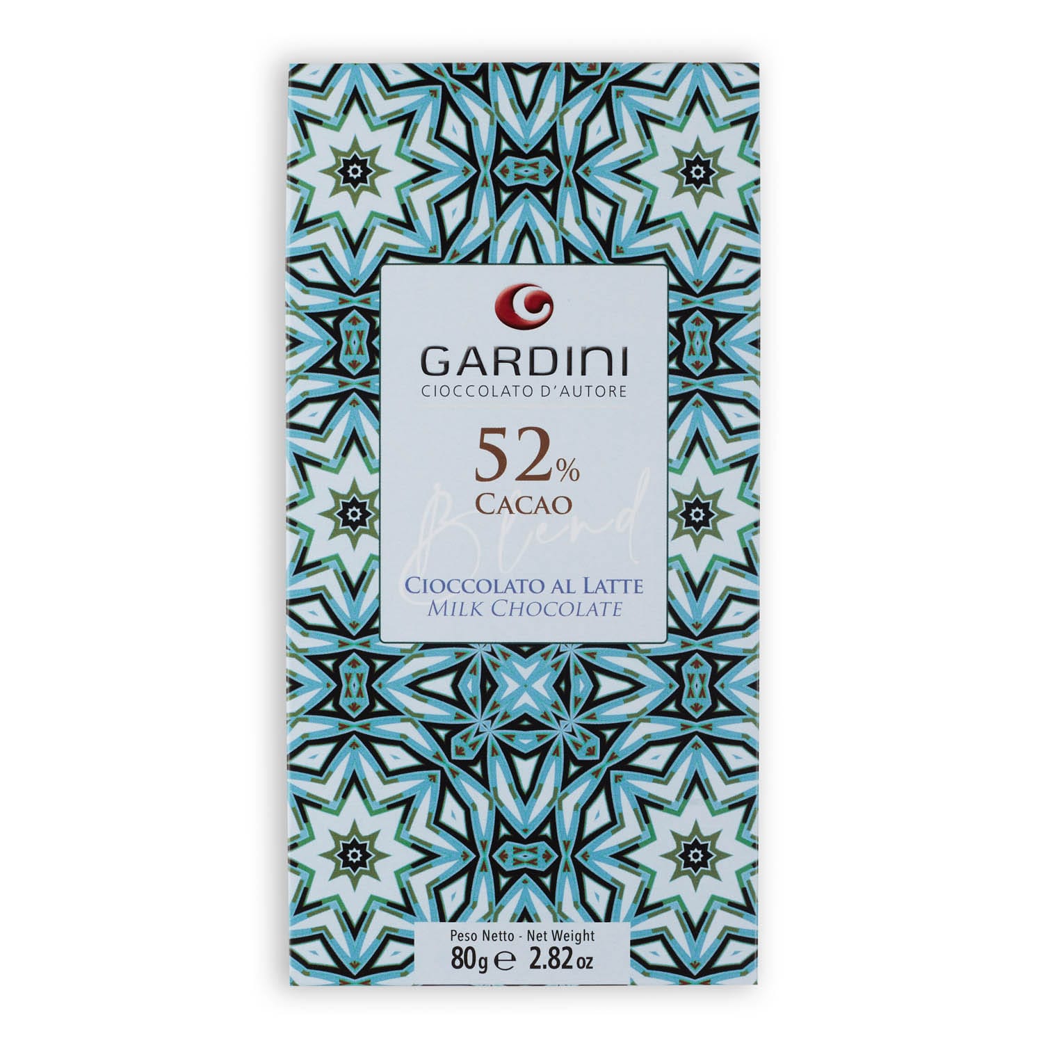 gardini-tavoletta-blend-latte-52-cacao image 1
