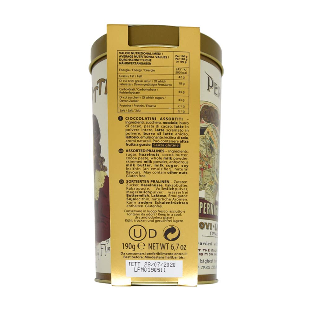 pernigotti-latta-vintage-gianduiotti-cremini-e-gemme-8-x-190-g image 5
