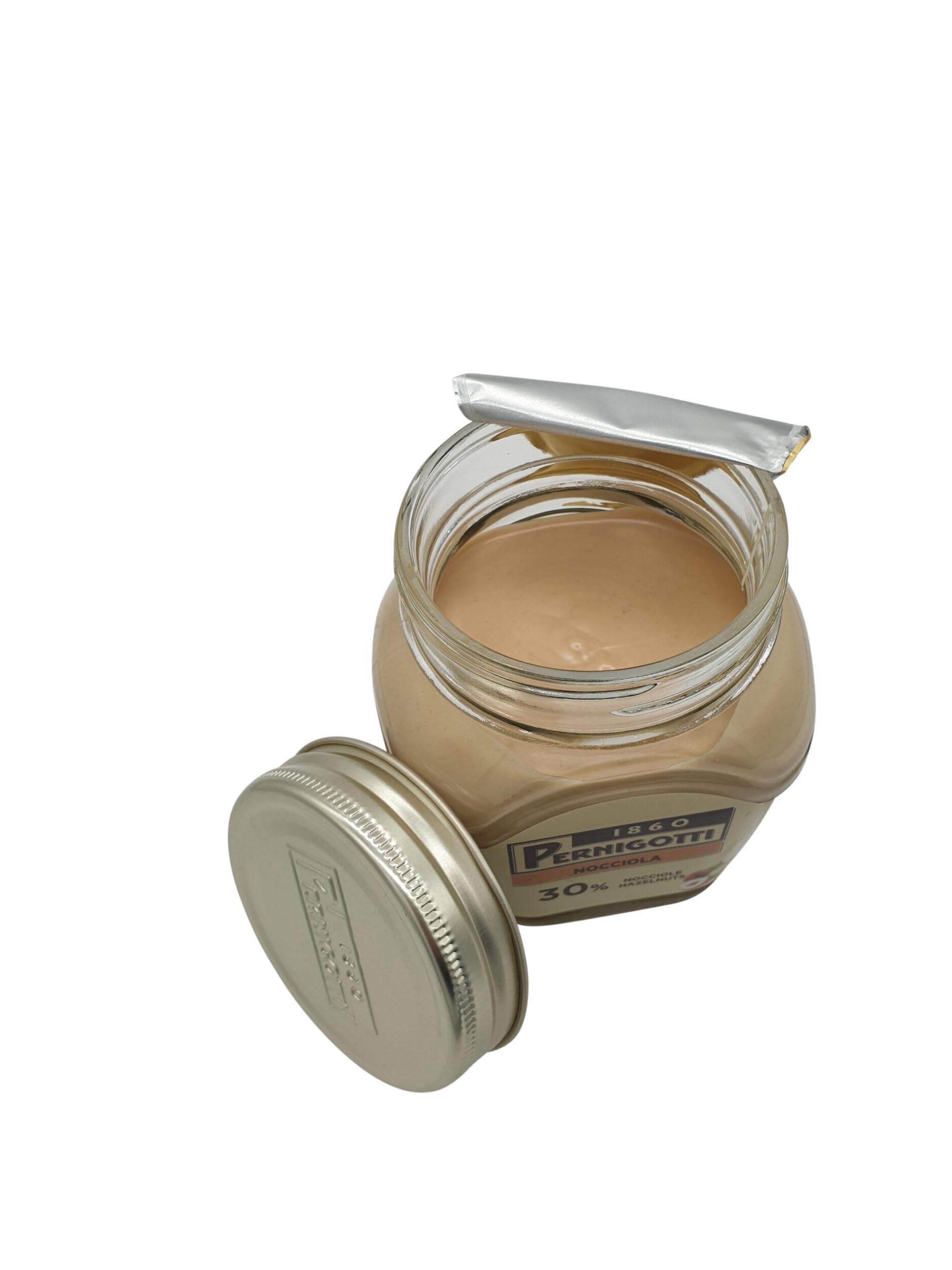 pernigotti-crema-nocciola-spalmabile-senza-cacao-350g image 2