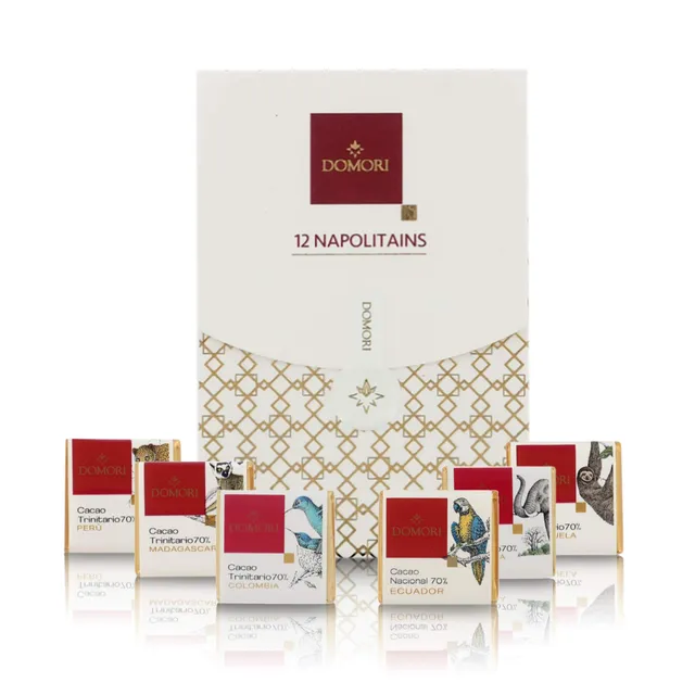 domori-napolitains-assortiti-12pz-55-gr image 1