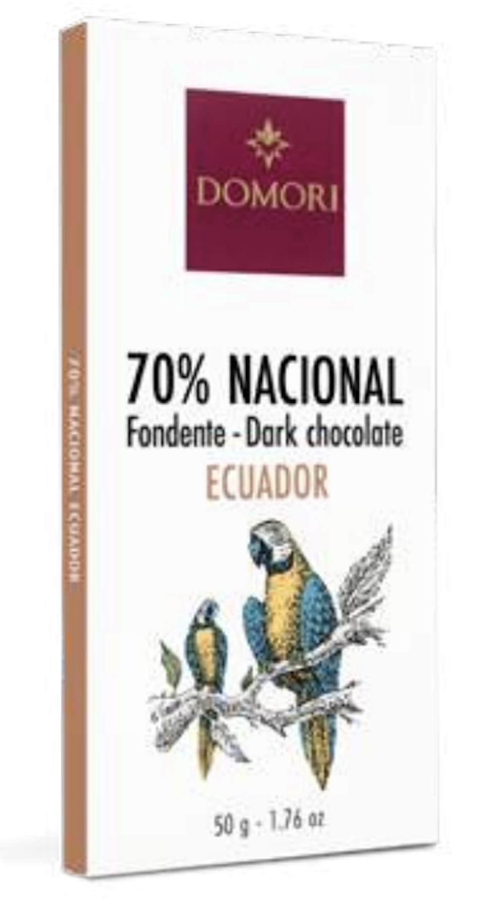 domori-venezuela-tavoletta-fondente-trinitario-70-3-x-50g image 5