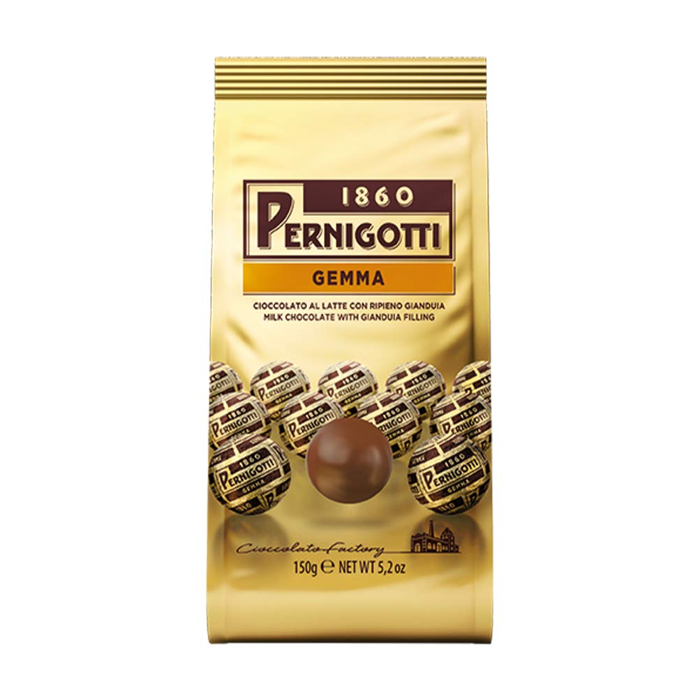 pernigotti-praline-gemma-classica-cioccolato-al-latte-con-gianduia-18-x-150-g-2- image 1