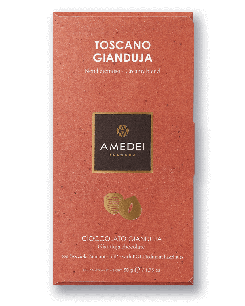 amedei-toscano-gianduja-tavoletta-con-nocciole-piemonte-igp image 1