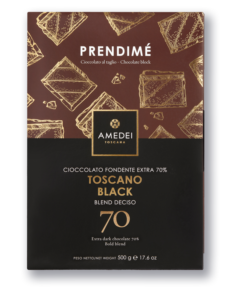 amedei-prendim-toscano-black-70-500g-barretta-fondente-70 image 1