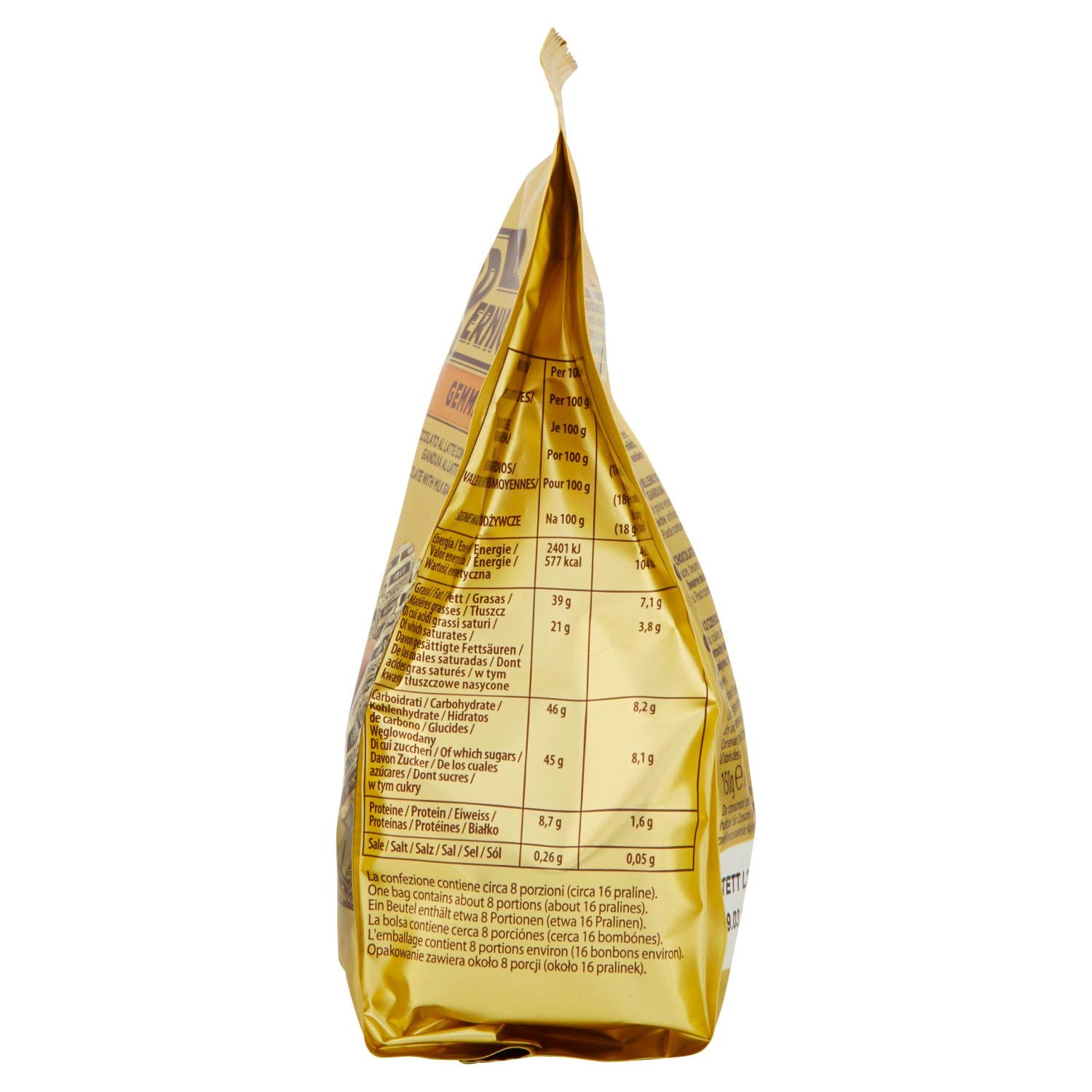 pernigotti-praline-gemma-classica-latte-con-gianduia-150-g image 4