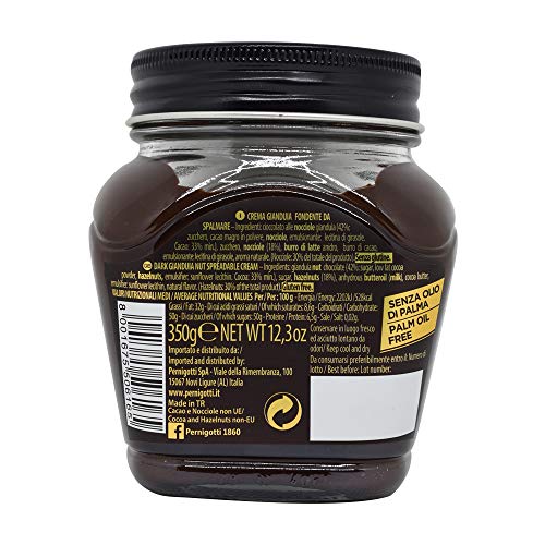 pernigotti-crema-gianduia-nero-spalmabile-nocciole-30-6-x-350-g image 8
