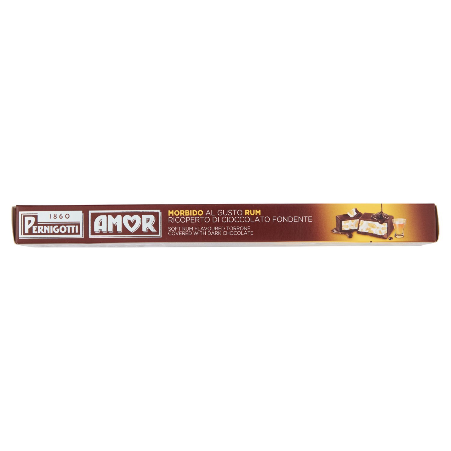 pernigotti-torrone-amor-rum-ricoperto-cioccolato-fondente-150-g image 5