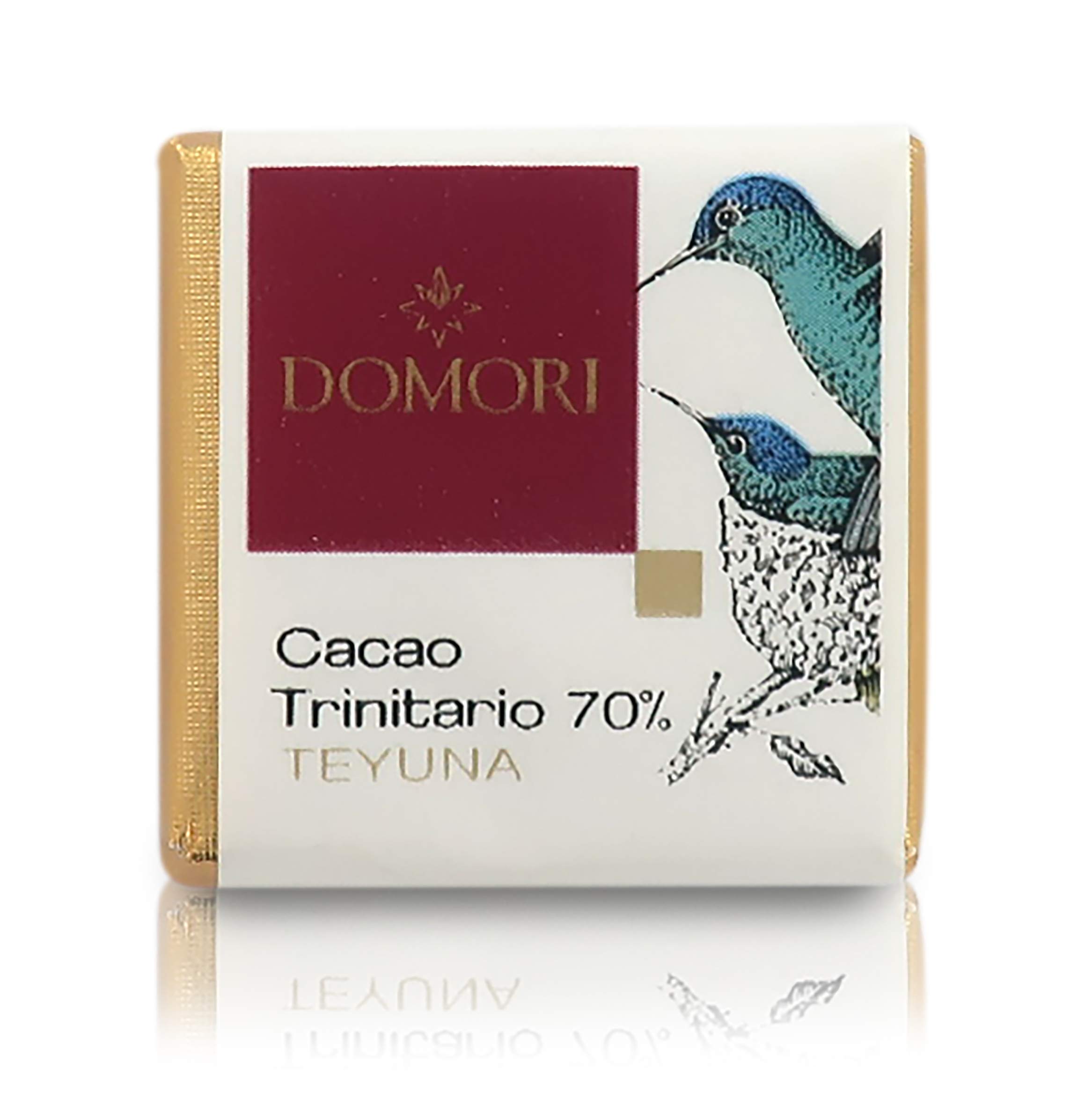 domori-napolitain-teyuna-70-fondente-colombia-cioccolatini-1-kg-circa-185-pezzi image 2