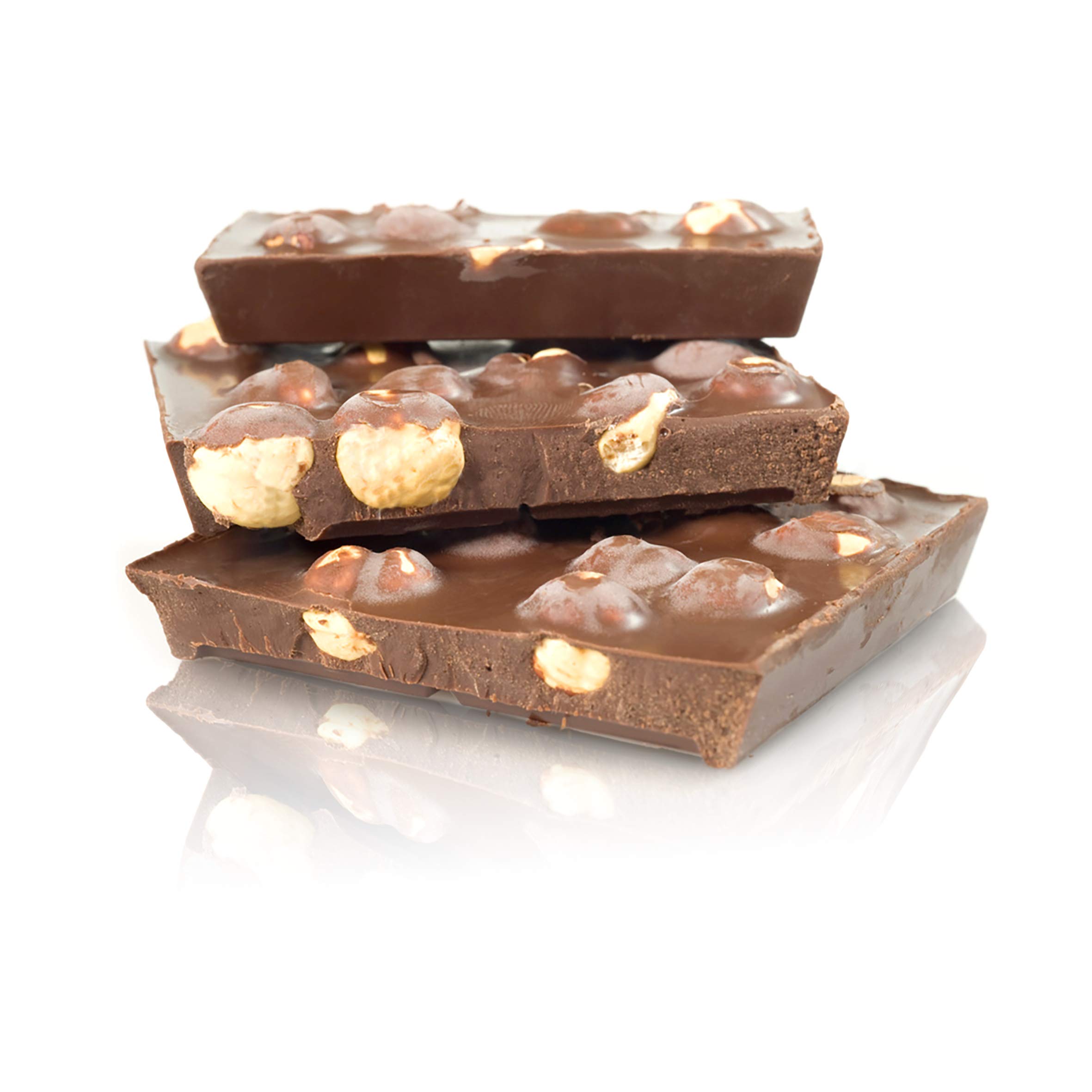 domori-foglio-cioccolato-al-latte-con-nocciole-piemonte-igp-800g image 2