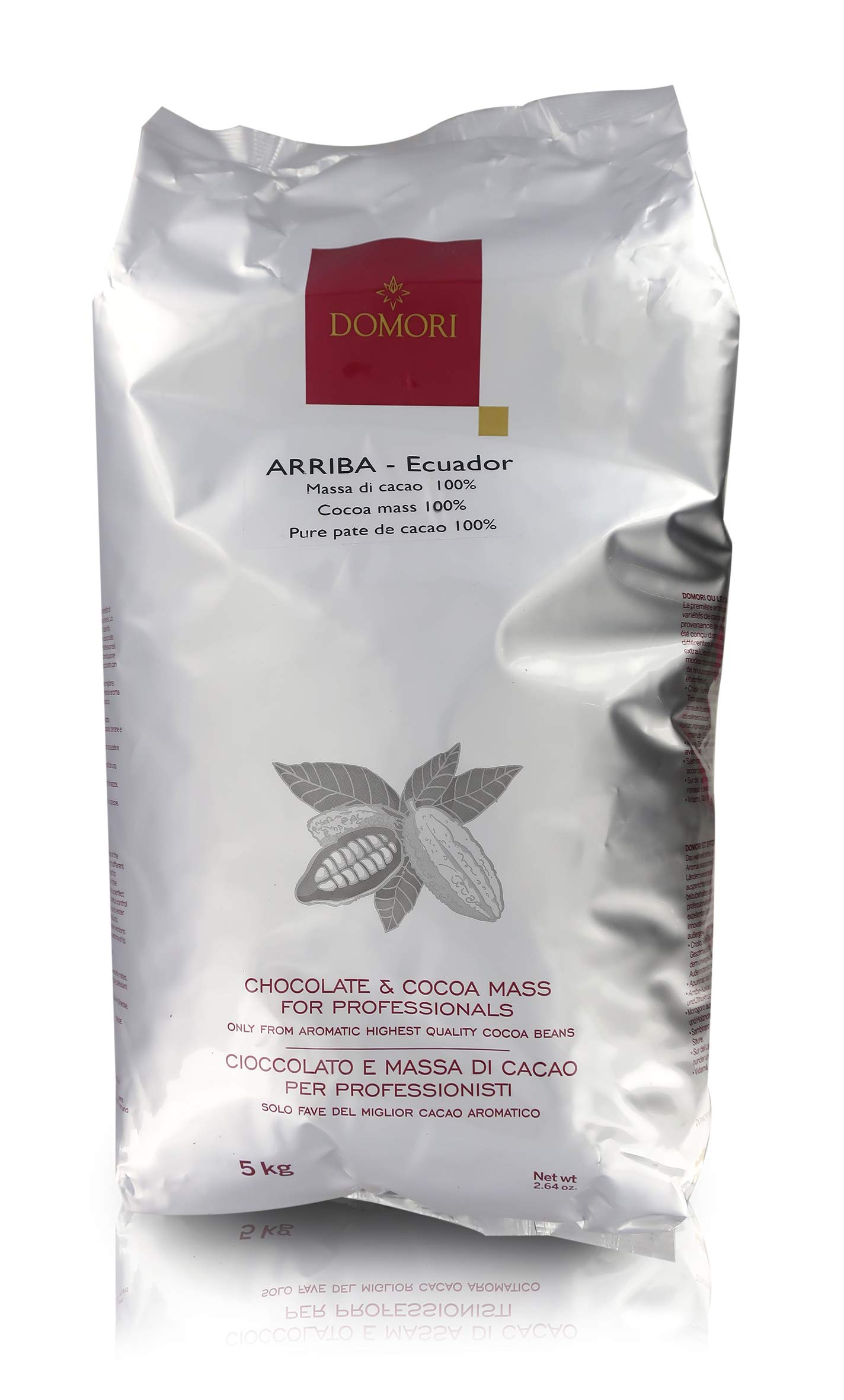 domori-arriba-pastiglie-cioccolato-fondente-100-5-kg image 2