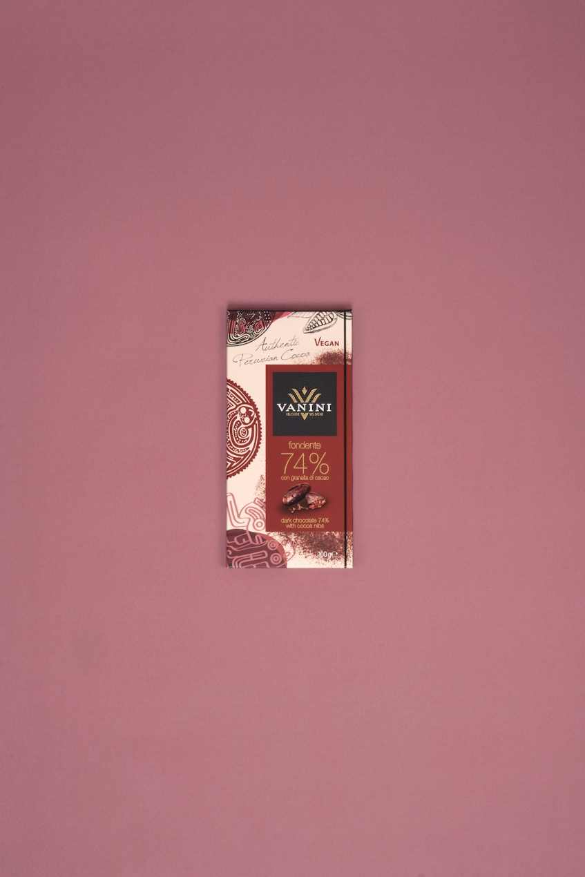 vanini-monorigine-per-tavoletta-fondente-74-con-granella-di-cacao image 2