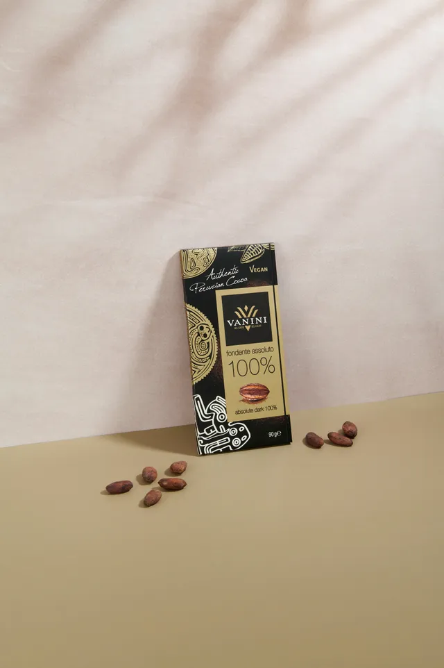 vanini-tavoletta-monorigine-per-fondente-100-cacao image 1