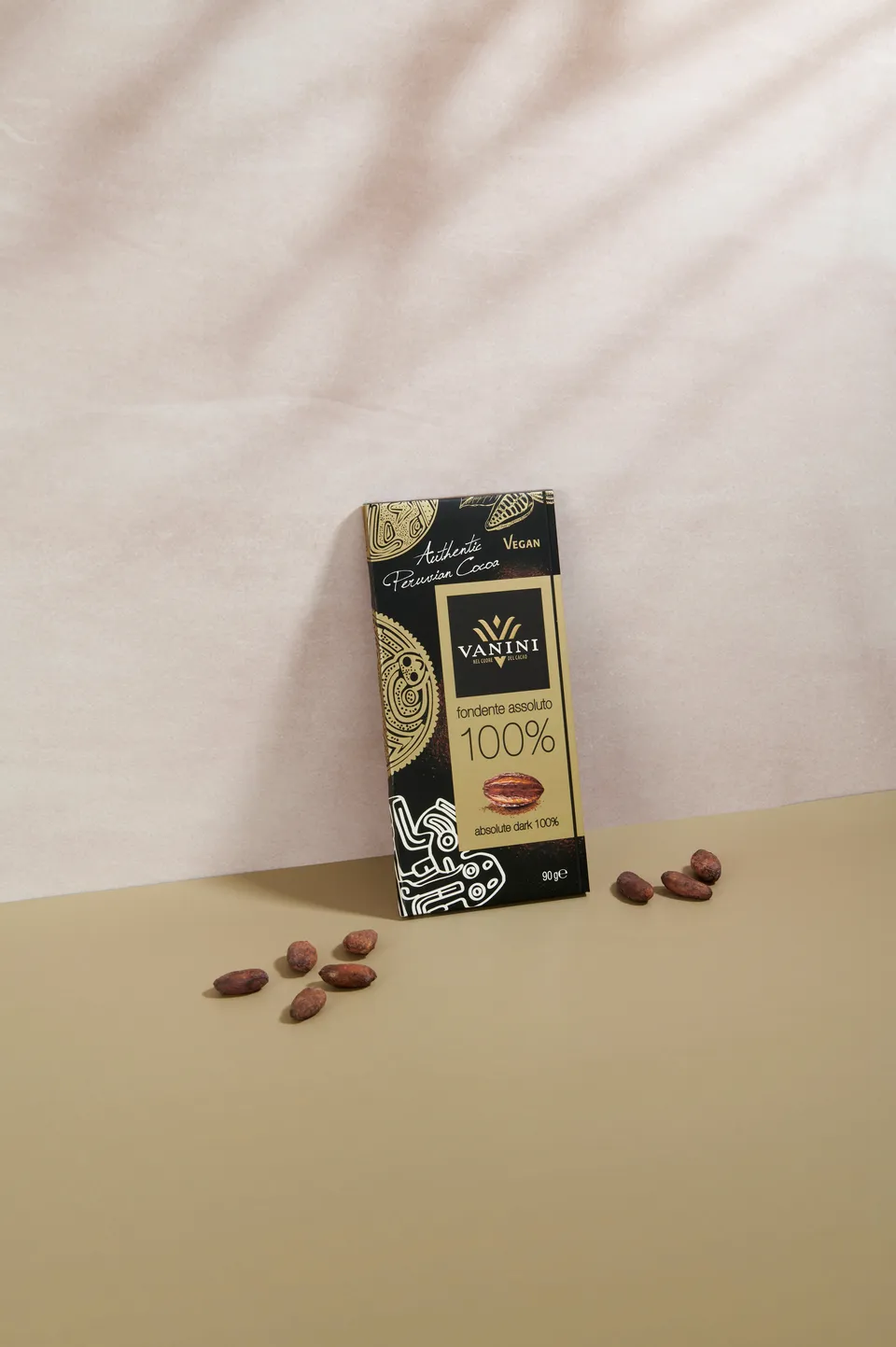 vanini-tavoletta-monorigine-per-fondente-100-cacao image 1