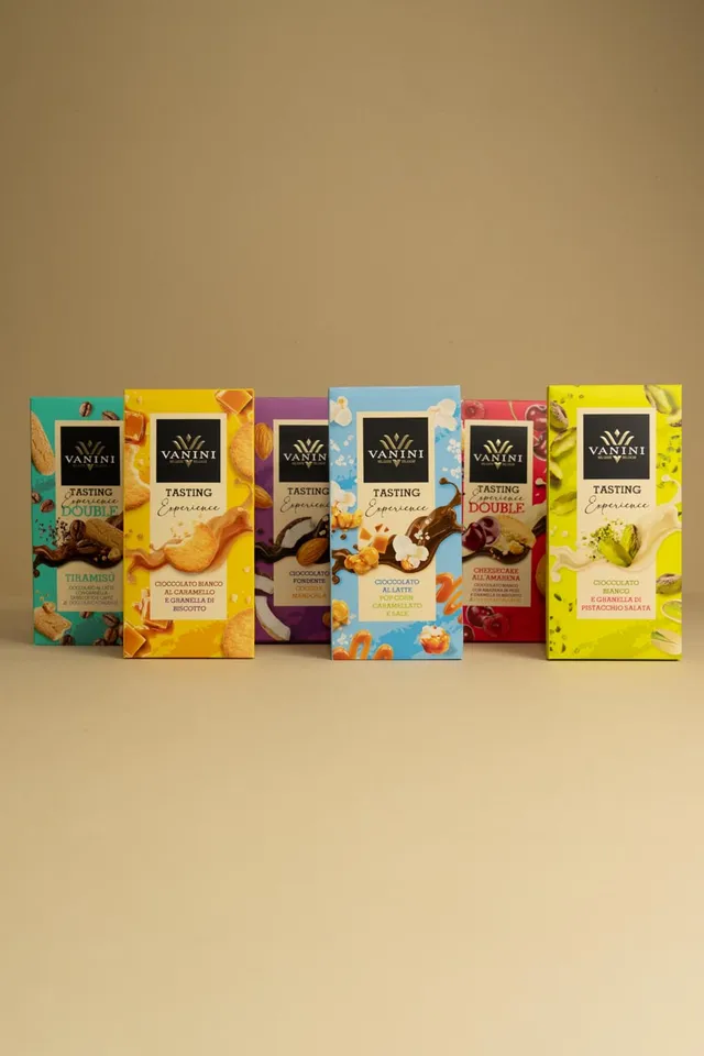 vanini-tasting-experience-collezione-4-tavolette-cioccolato image 1