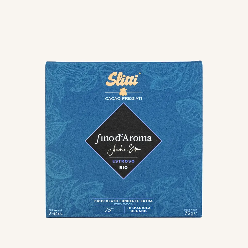 slitti-fino-de-aroma-estroso-tavoletta-cioccolato-fondente-hispaniola-bio image 1