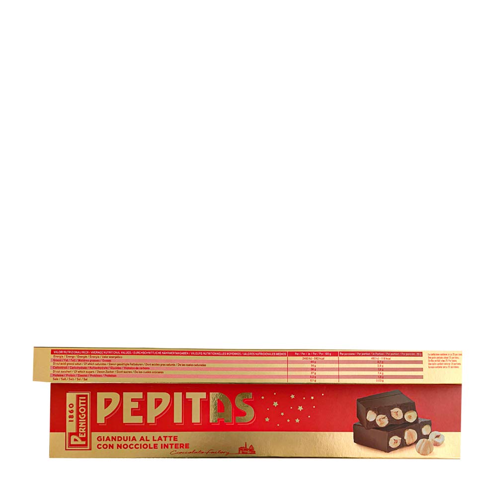 pernigotti-torrone-pepitas-classico-gianduia-al-latte-6-x-400-g image 2