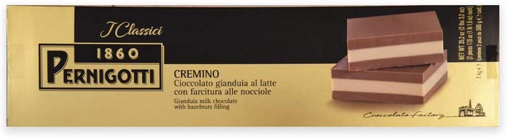 pernigotti-torrone-cremino-classico-extra-large-al-gianduia-4-x-1-kg image 1