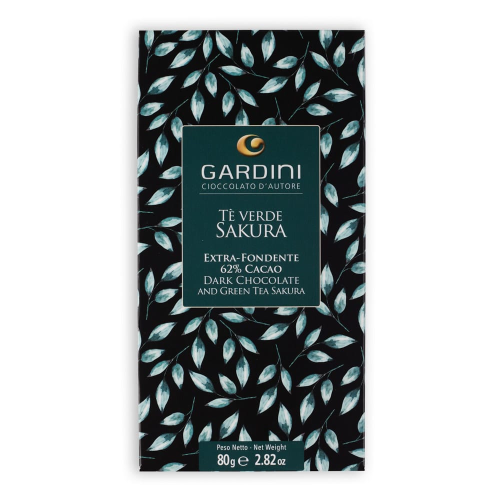 gardini-spices-bar-fondente-62-cacao-con-t-verde-sakura image 2