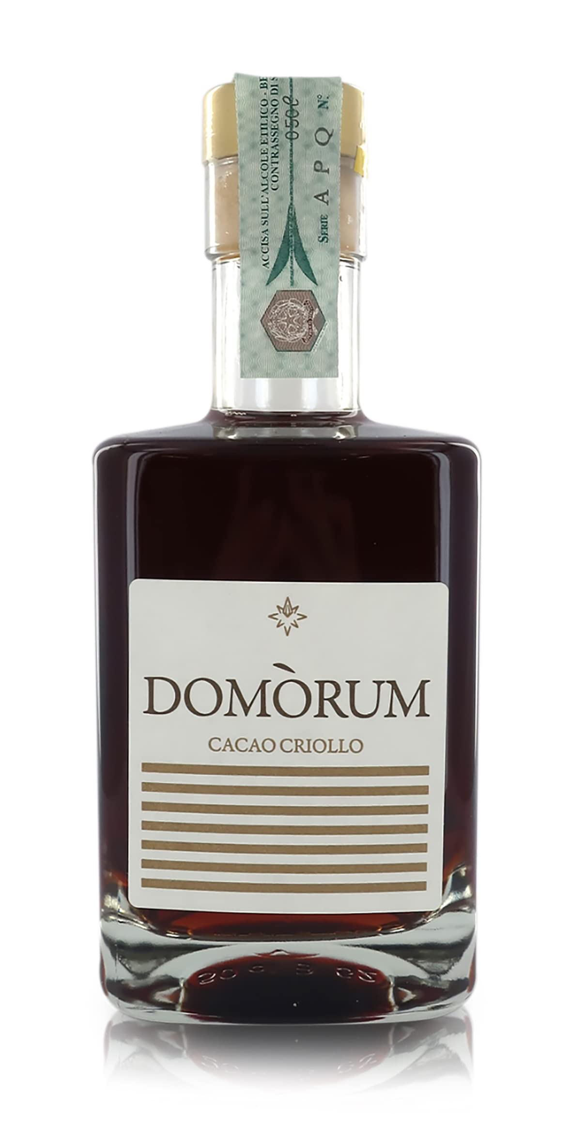 domori-domorum-acquavite-infusa-con-cacao-criollo-liquore-al-cacao-500-ml image 2