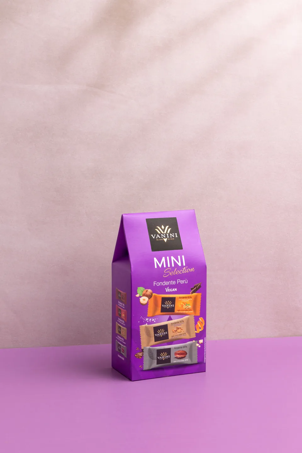 vanini-monorigine-per-mini-selection-10-tavolette-x-15-g image 1