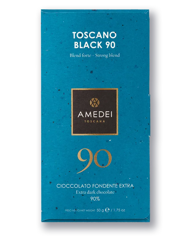 amedei-toscano-black-90-tavoletta-cioccolato-fondente-90 image 1